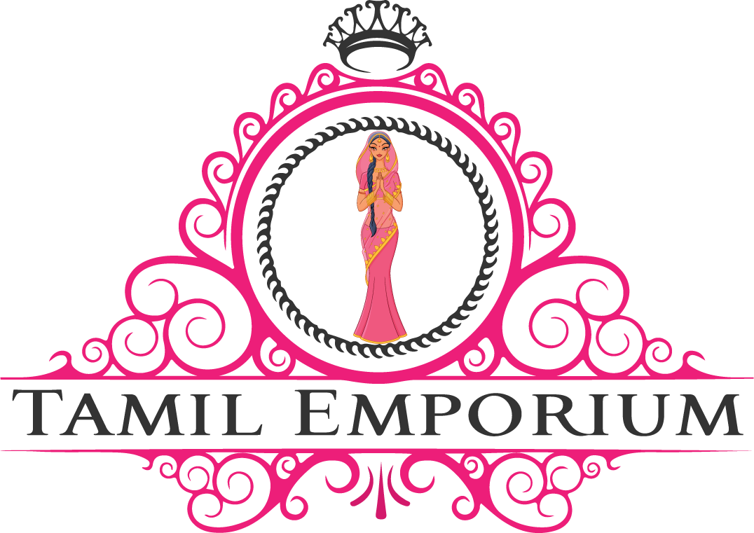 Saree Clipart Traditional Saree - Saree Logo Png (1076x761), Png Download