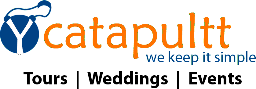 India's Top 3 Wedding Makers On Why Malta Is The New - Little Sister Tile Coaster (838x292), Png Download