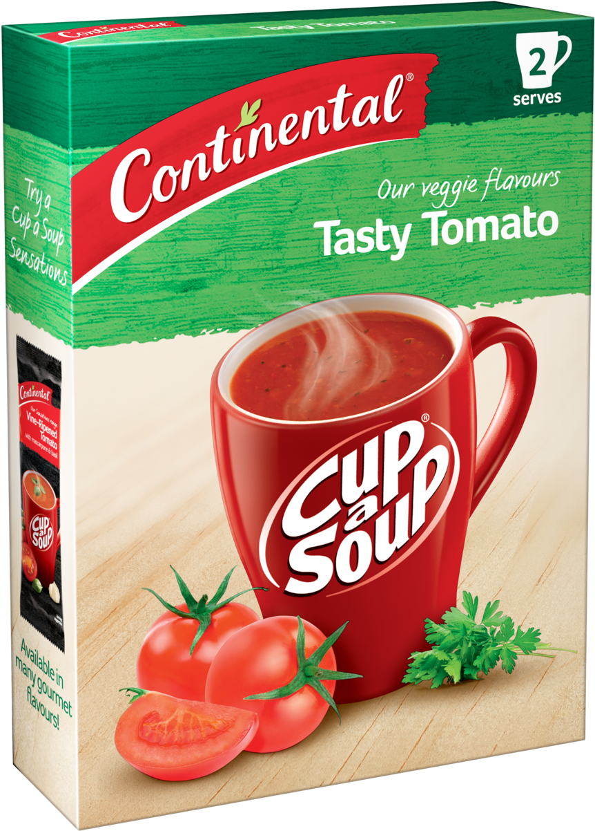 Continental Chicken Corn Soup (1500x1500), Png Download