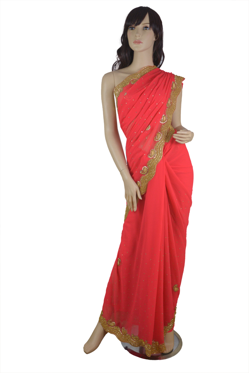 Wishlist - Georgette (853x1280), Png Download