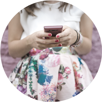 Lady - @azizaaisha Sex Partner Ex (384x384), Png Download