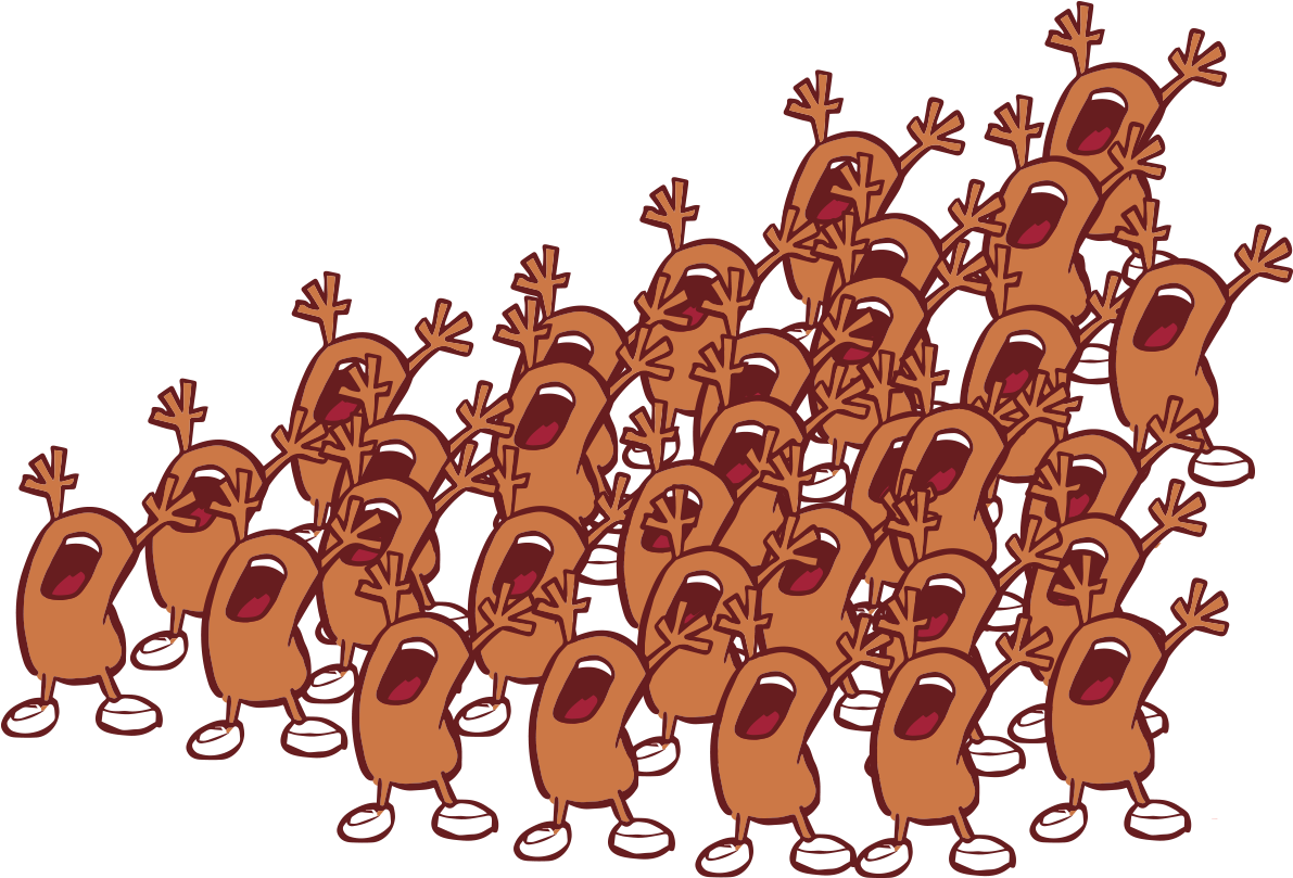 Screaming Hot Beans - Grand Sierra Resort And Casino (1200x818), Png Download