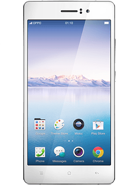 Oppo R5 - Opp Mobile (410x410), Png Download