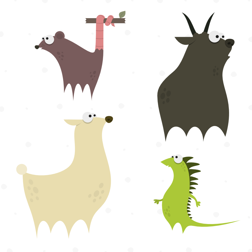 Get Notified Of Exclusive Freebies - Cuteness (1000x1000), Png Download