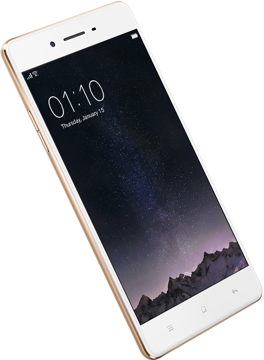 Oppo F1 - Oppo F1f Price In India 2017 (551x759), Png Download