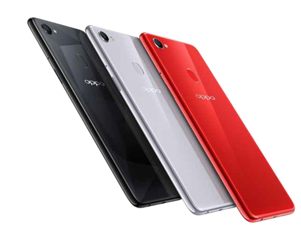 1888-oppo F7 6gb - Oppo F7 Price In Pakistan (585x450), Png Download