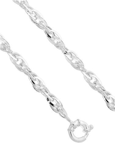 Sterling Silver Fancy Bracelet - Bracelet (376x480), Png Download