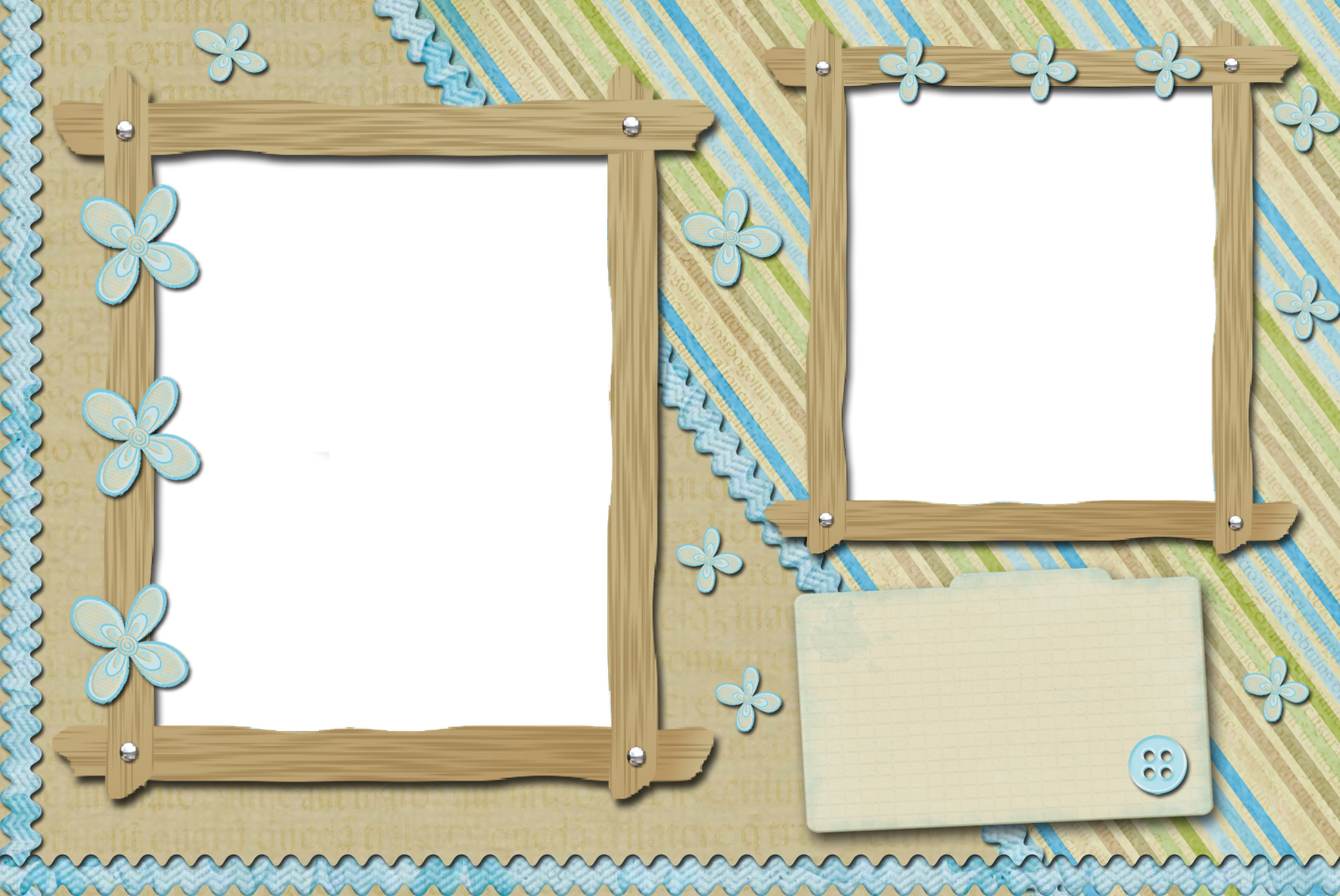 Anyák Napi Keretek Png (1600x1070), Png Download