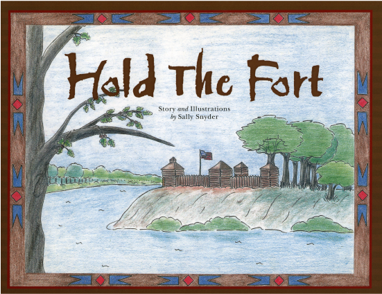 Hold Fort (600x600), Png Download