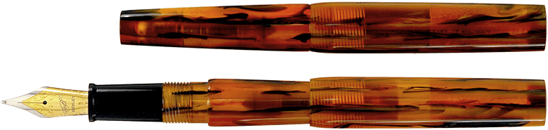 Bexley Pocket Pro Fountain Pen Bexley Pocket Pro Fountain - Bexley (800x222), Png Download