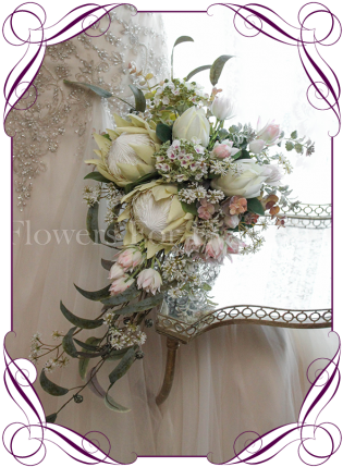 Abigail - Flowers For Ever After (324x438), Png Download