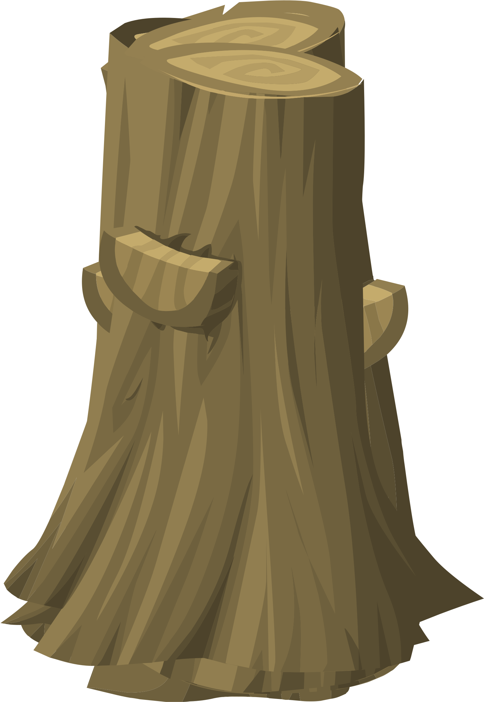 This Free Icons Png Design Of Harvestable Resources (2171x2400), Png Download