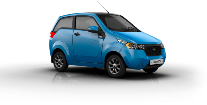 Images Of Mahindra Xylo Pickup Truck Price - Mahindra G Wiz (740x416), Png Download