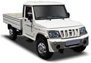 Mahindra Bolero Maxitruck Plus - Mahindra Bolero (400x300), Png Download