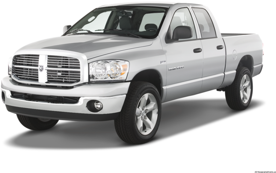 Amazing 2007 Dodge Pickup Truck - Ledpartsnow Dodge Ram 2002-2008 Fuschia Purple Premium (980x735), Png Download