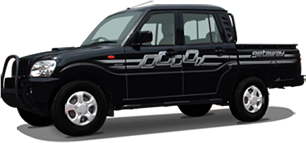 Mahindra Scorpio Getaway - 2019 Nissan Titan (700x380), Png Download
