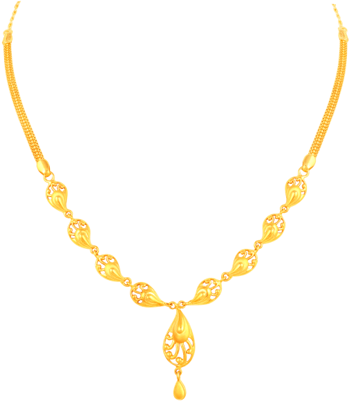 Gold Necklace Designs In 15 Grams - Chain Gold Necklace Designs (800x600), Png Download