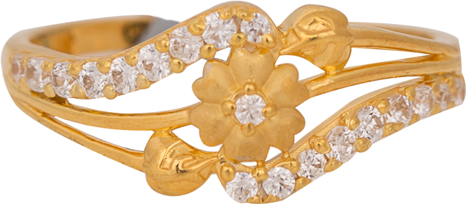 South Indian Wedding Ring Designs Image Of Enta - Gold Jewellery Ring Designs (1200x1200), Png Download