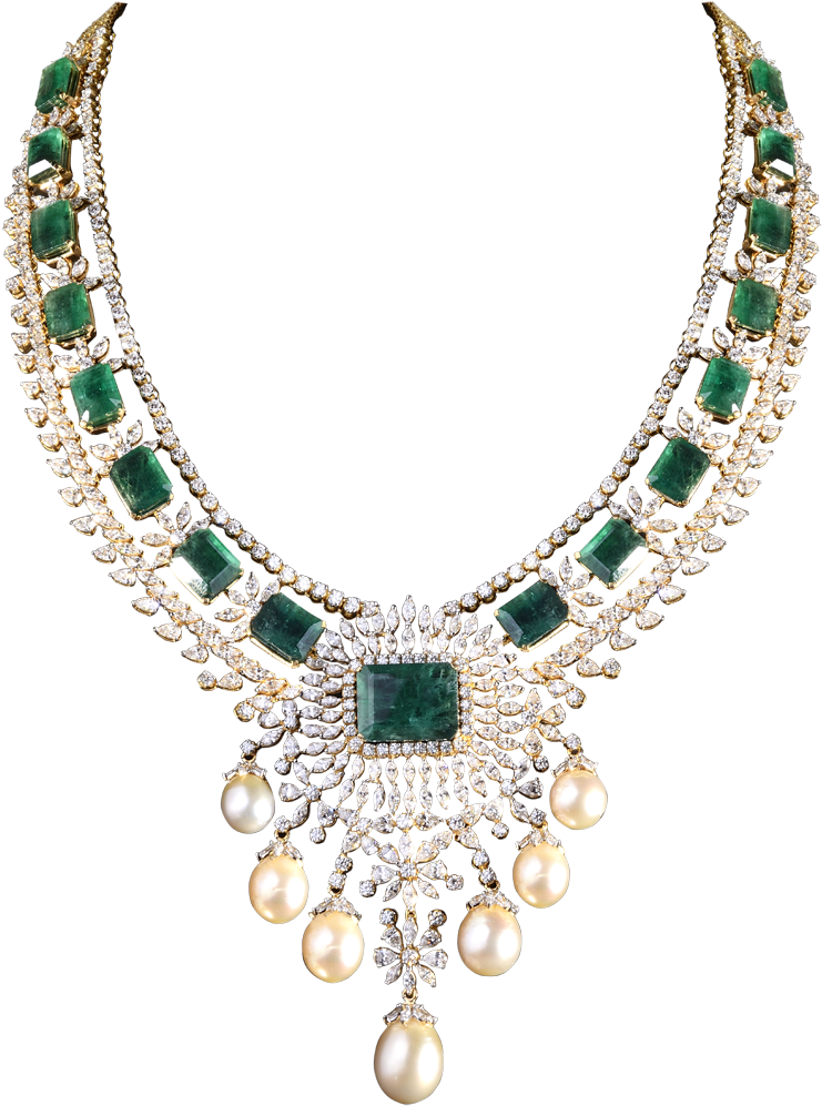 Diamond Collection - Jewellery (1000x1237), Png Download