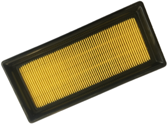 Good Quality Hepa Air Filter Tvs Motorcycle Spare Parts - Grille (350x350), Png Download