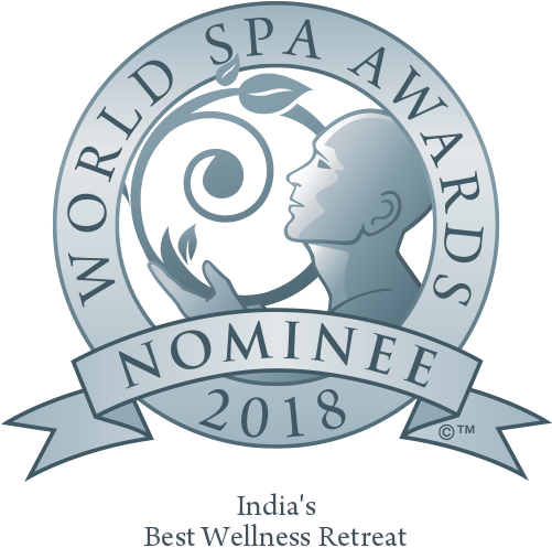 0 Replies 0 Retweets 1 Like - World Spa Awards Logo (500x519), Png Download