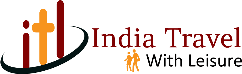 Vacation To India - Logo Out Of India Travel (972x311), Png Download