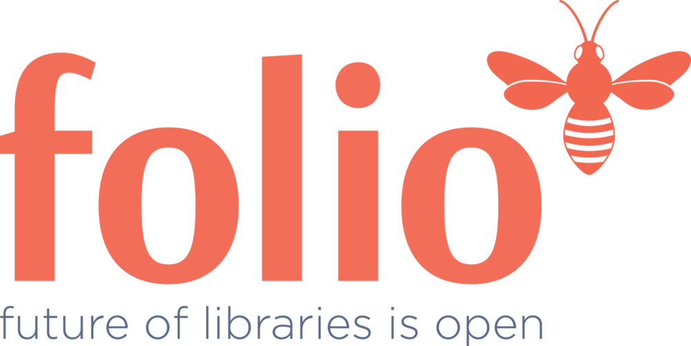 Folio-logo - Folio Library (1000x501), Png Download