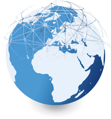 Sheccobase-globe - World Map (500x500), Png Download