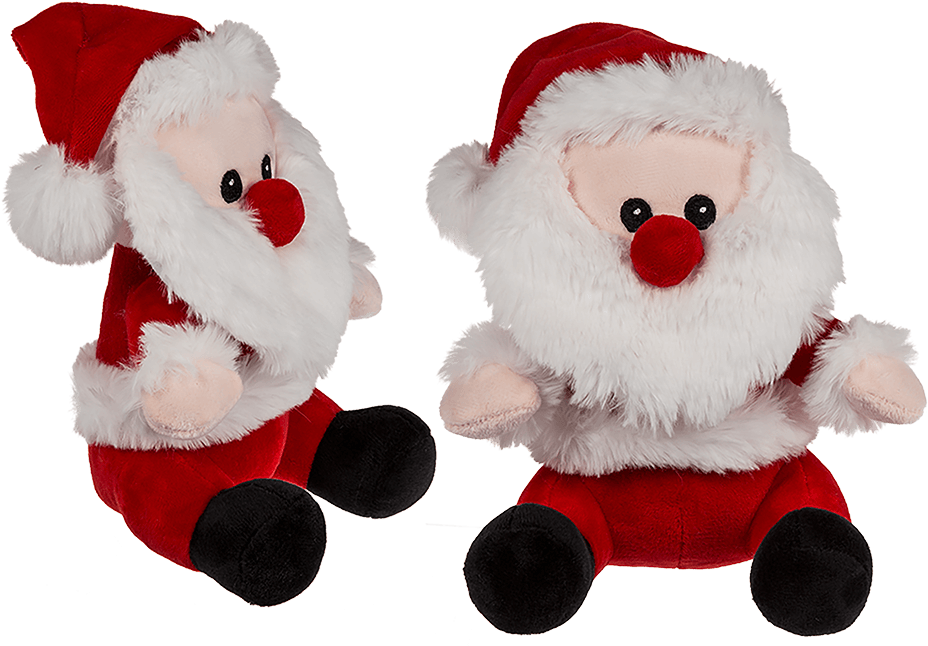 Papa Noel Peluche Png (945x709), Png Download
