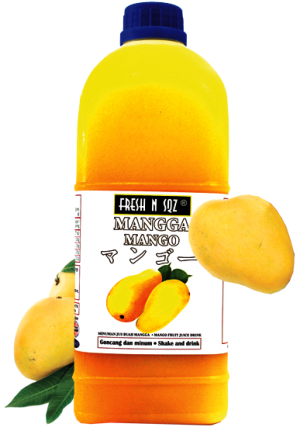 Mango Grade A Juice Drink - Juice (500x500), Png Download