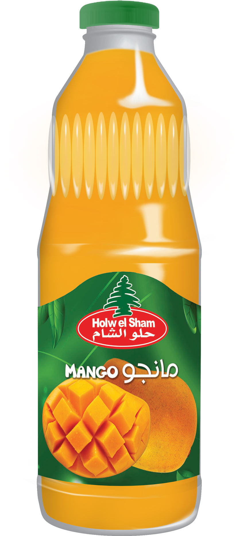Mango Juice 1liter - عصير منجا (2480x3508), Png Download