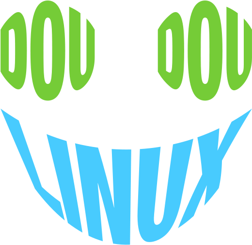 Doudoulinux Logo - Logo (800x733), Png Download