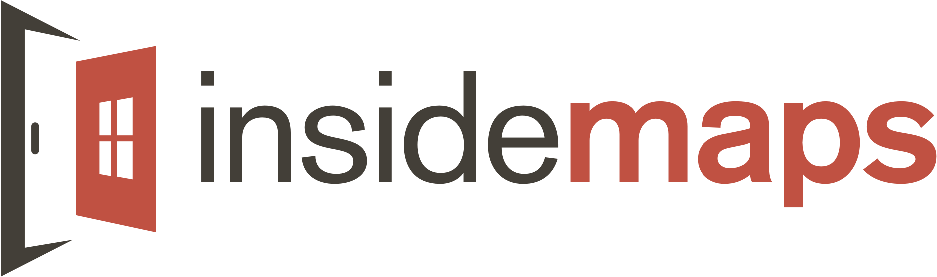 Services - Insidemaps Logo (1878x555), Png Download
