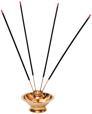 Black Incense Sticks - Agarbatti Stick (400x400), Png Download