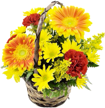 Bouquet (417x659), Png Download