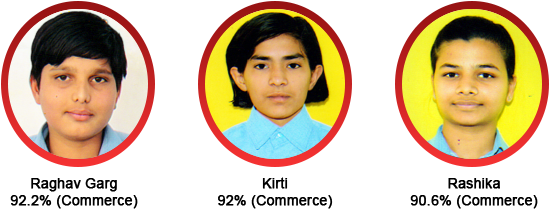 Our Shining Stars - Circle (576x225), Png Download