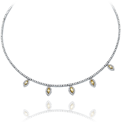 Natalie K - Necklace (480x430), Png Download