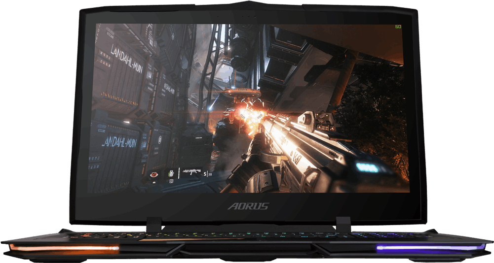 Prev - Aorus X9 Dt V8 (1000x1000), Png Download