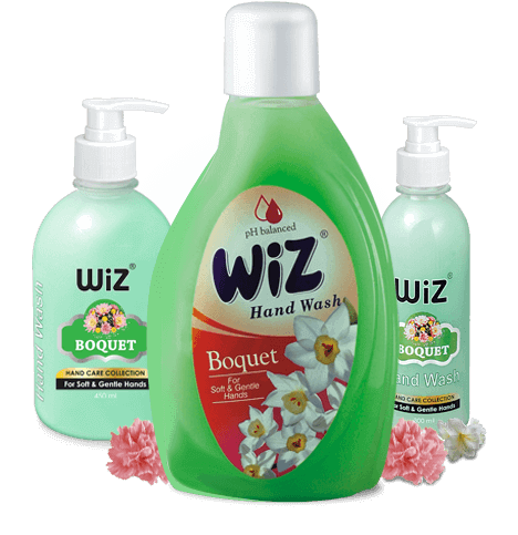 Bouquet Hand Wash - Cossmic Products India (653x530), Png Download