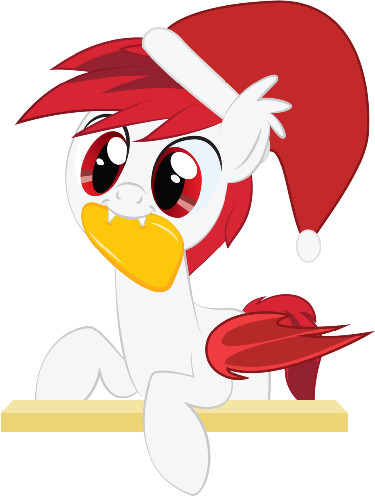 Mintysketch, Bat Pony, Food, Mango, Minty's Christmas - Cartoon (769x1024), Png Download
