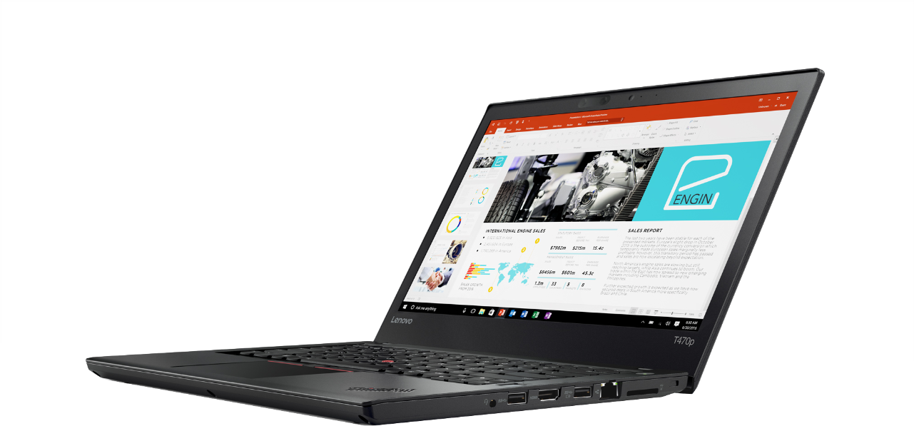 View All Lenovo Thinkpad T Series Laptops - Lenovo T Series 2017 (1280x720), Png Download