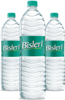 Bisleri Mineral Water Bottle (500x515), Png Download