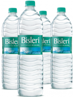 Mineral Water-600x315 - Bisleri Mineral Water Bottle (600x315), Png Download