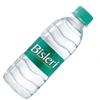Bisleri Mineral Water 250ml (500x342), Png Download