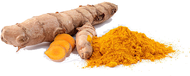 Previous - Next - Anti Inflammatory Herb Turmeric (640x264), Png Download