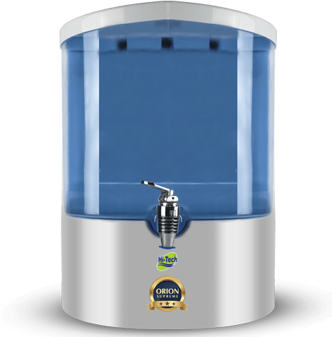 Orion Supreme - Featured - Hi Tech Ro (469x504), Png Download