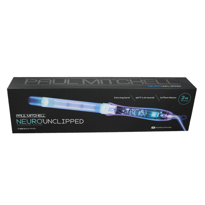 Paul Mitchell Neuro Styling Rod 1" - Paul Mitchell Neuro? Curl (870x1110), Png Download