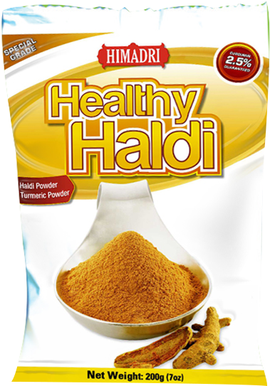 Turmeric Powder - Turmeric (393x598), Png Download