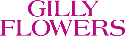 Gilly Flowers Logo - Friends Of Divine Mercy (600x600), Png Download