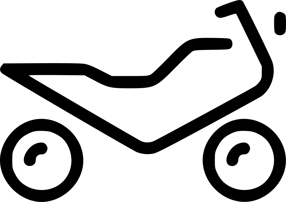 Motorbike Motorcycle Motogp Race Bike Comments - Icon Motogp Png (980x694), Png Download